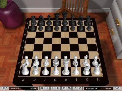 Игра шахматы найти и играть