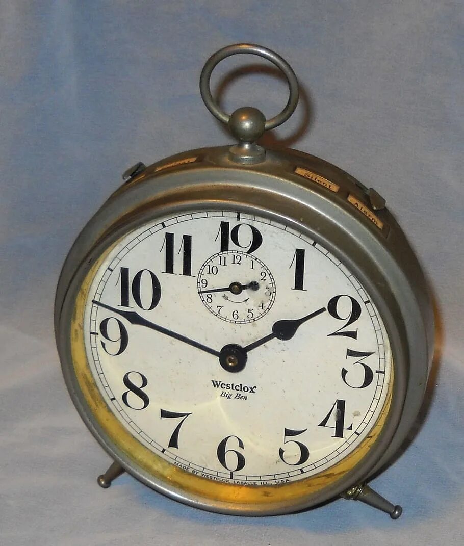 Tom s clock is big. Будильник биг бен. часы classic westclox big ben. старые часы будильник. гигантский будильник.