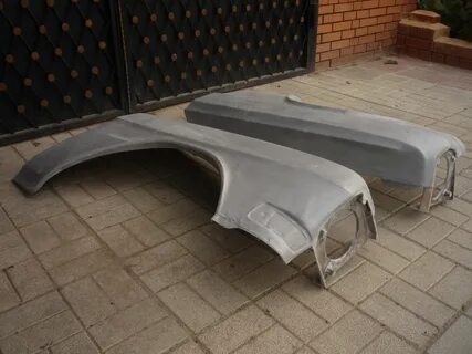 Крыло газ