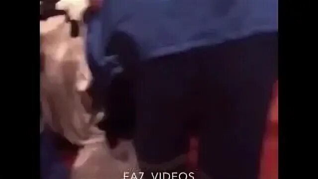Лахму избивают