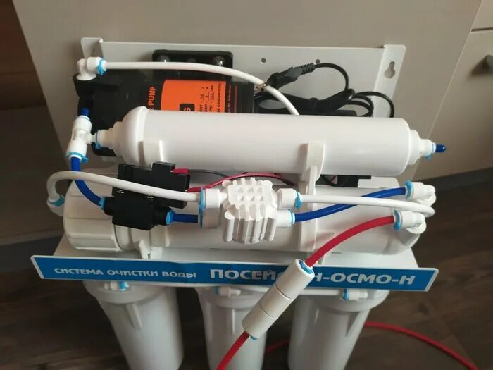 Обратный осмос посейдон. Осмос Посейдон Осмо 50. Посейдон осмос Посейдон Осмо-h-50 насос. Фильтр Посейдон Осмо.