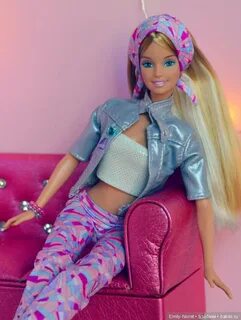 Im barbie