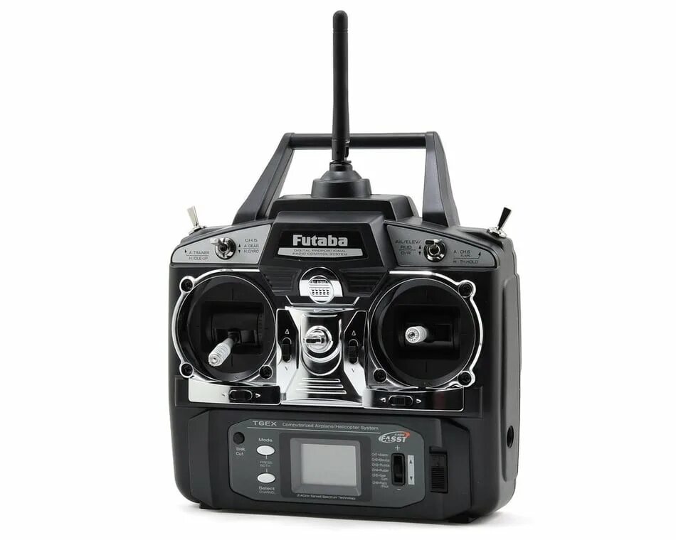 Радиоуправляемая аппаратура. Futaba 6ex 2.4. аппаратура радиоуправления futaba 4ex. передатчик футаба 6. futaba t6ex.
