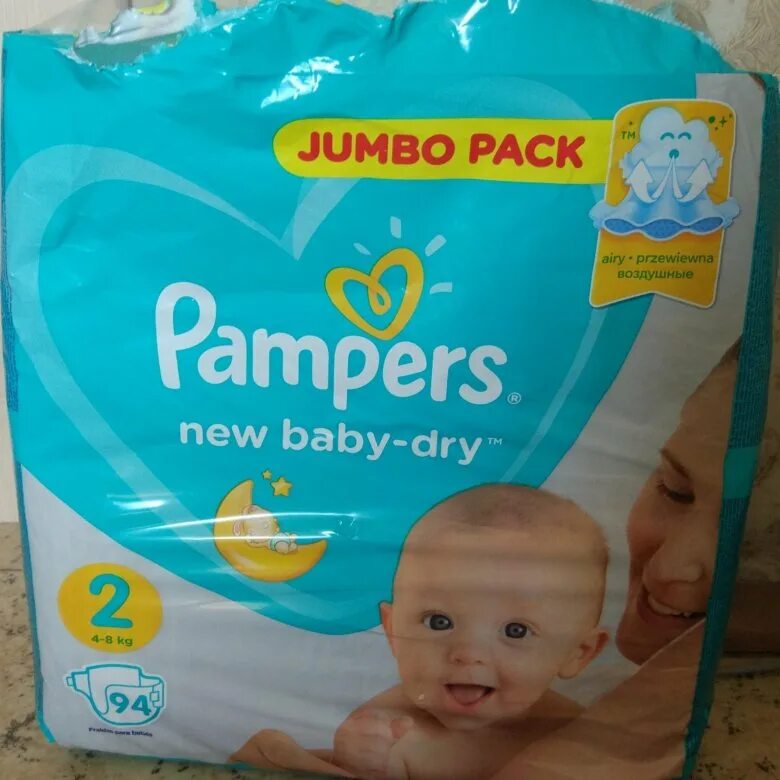 Памперсы памперс 94 шт двойка. Подгузники 2 размера. Памперс 2. Pampers подгузники new baby dry 2 (4-8 кг) 144 шт. Подгузники 2 размера.