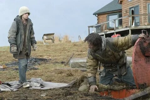 Дорога триллер