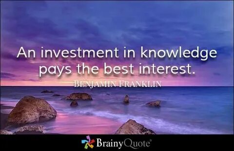In your best interests