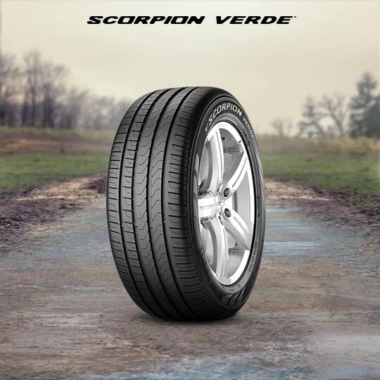 Pirelli Scorpion Verde k1. Pirelli Truck.