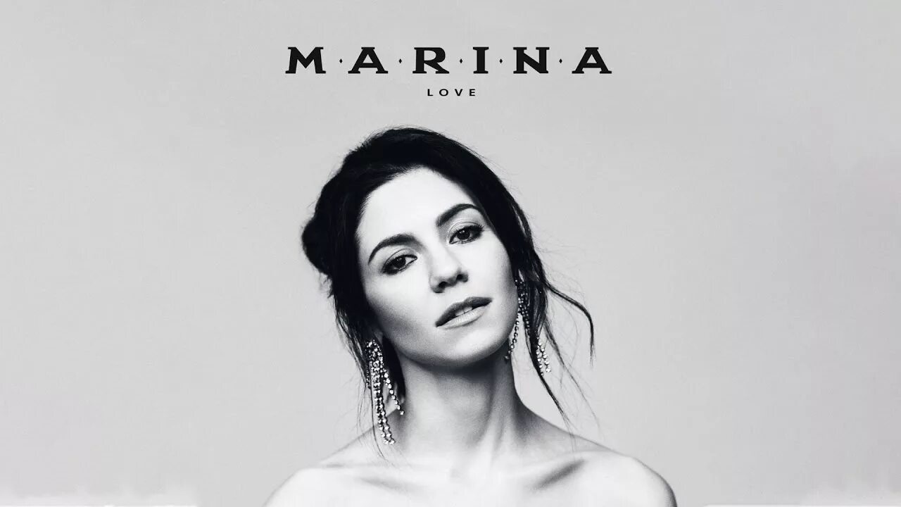 L know her. Marina певица. Marina "Love + Fear (CD)". Marina and the Diamonds end of the Earth.