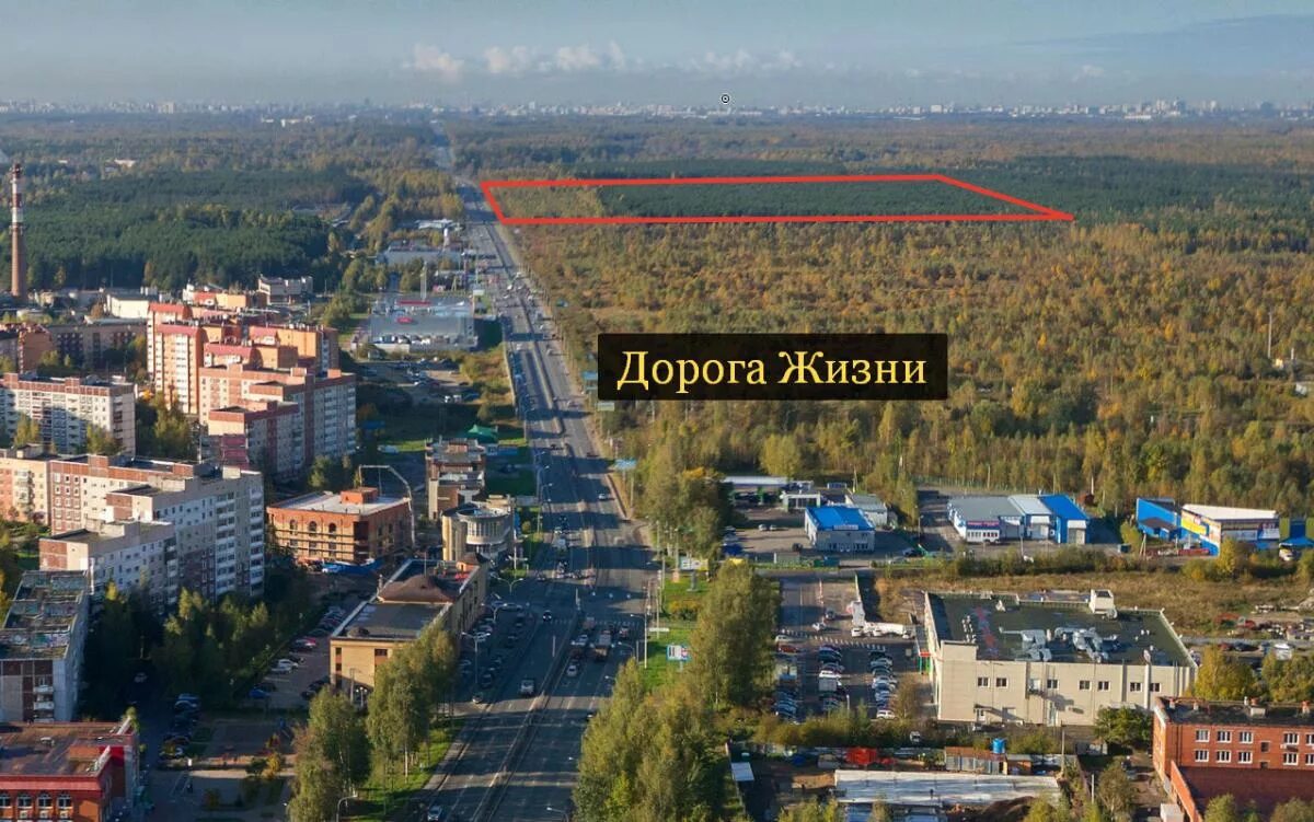 Всеволожск, Бернгардовка, благоустройство