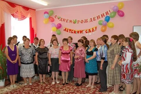 Воспитатели кирова