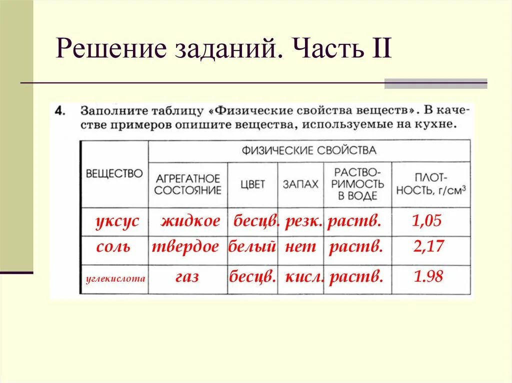 Таблицы соединений физика. Физические свойства веществ таблица. Заполните таблицу физические свойства веществ. Заполните таблицу свойства веществ. Химия таблица важнейшие физические свойства веществ.