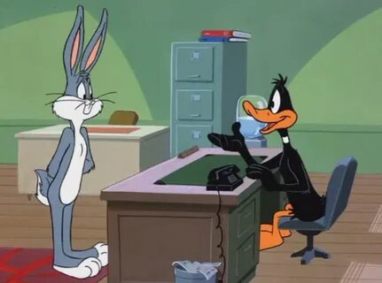 Daffy duck