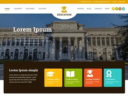 Education файл