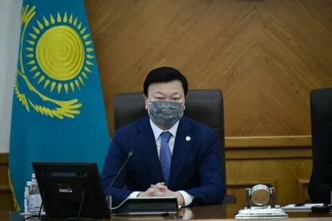 Казахстан 2021