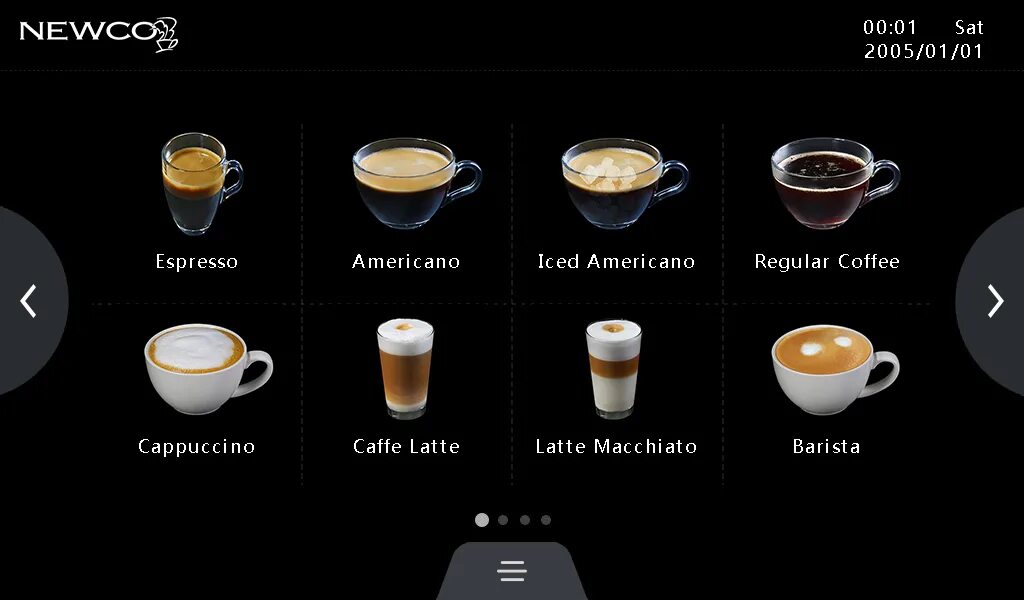 Токен esp espresso листинг