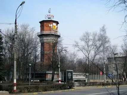 Водонапорная башня арзамас