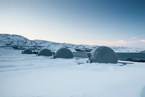 Арктик отель китовый