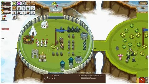 Circle игра