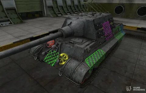 Куда пробиваются танки