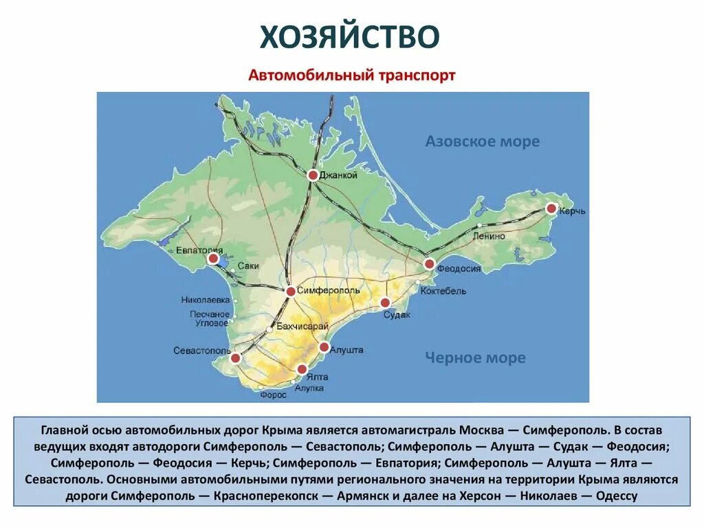 Экономическая карта Крымского полуострова. Географическое положение Крыма. Положение Крыма на карте. Экономика географичесаое положение Крыма. Местоположение хозяйства