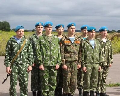 Десант орел