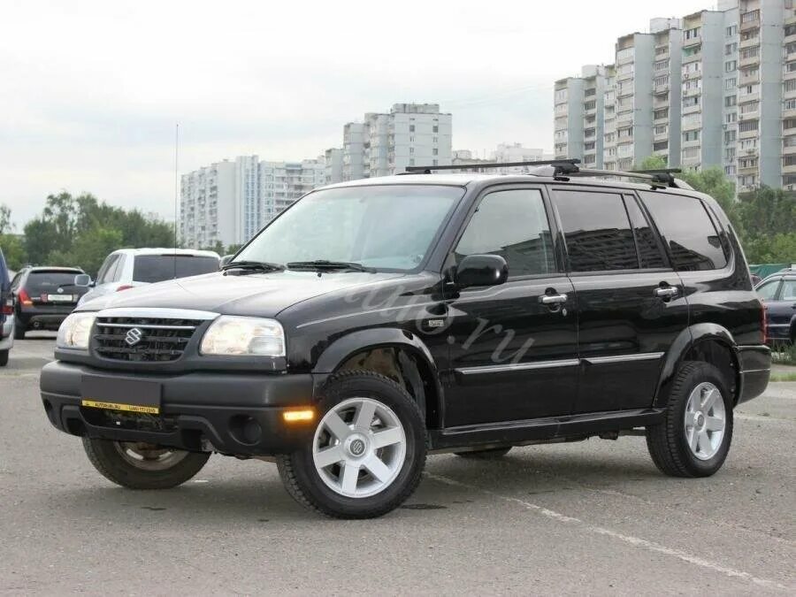 Suzuki grand vitara 2000 год