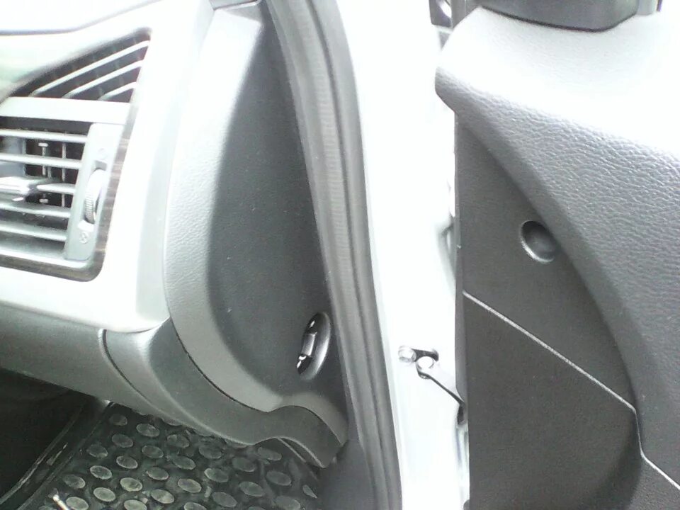 SsangYong Kyron Android Navigation Remove, How To Remove Radio Removal - YouTube