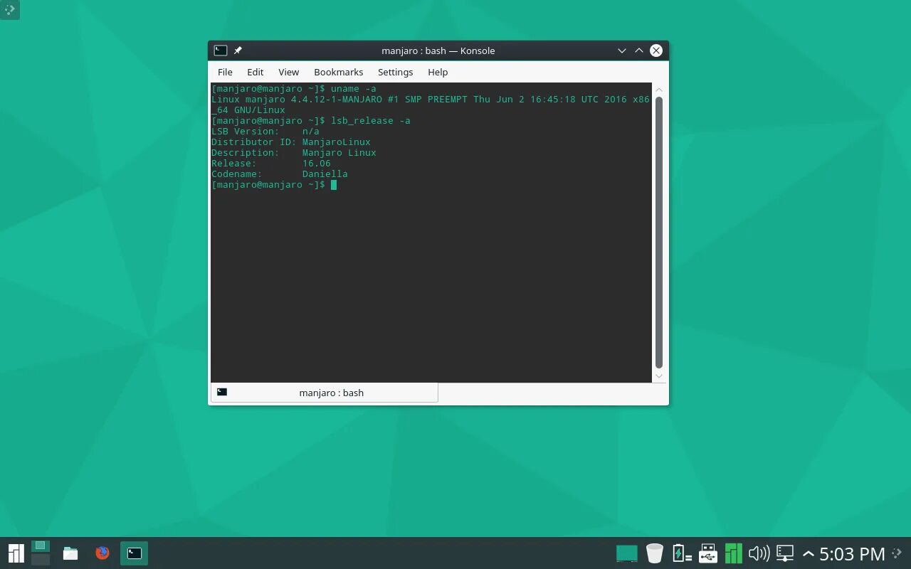 Manjaro kde 6. Manjaro kde 6