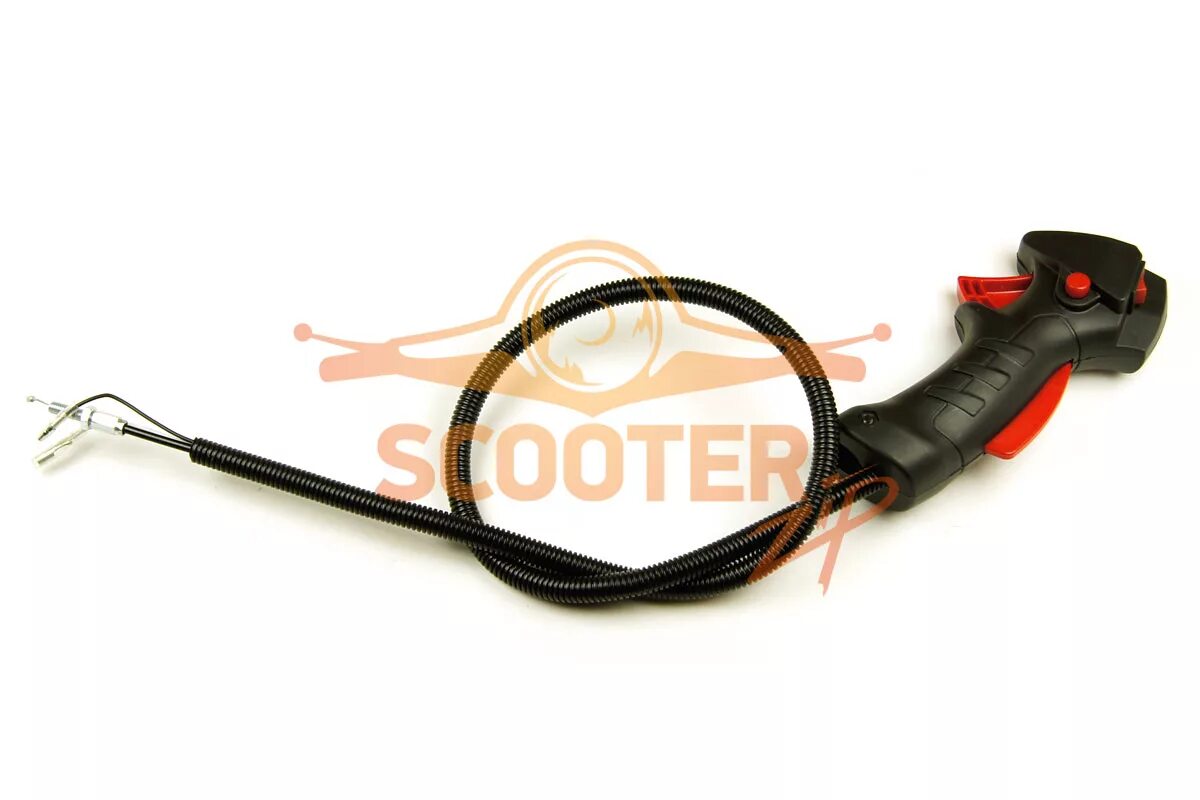 Ручка газа для триммера fs 80. Трубчатая рукоятка fs-400-550 stihl 41287901701. Рукоятка управления. Ручки для триммера хутер. Ручка управления fs490.