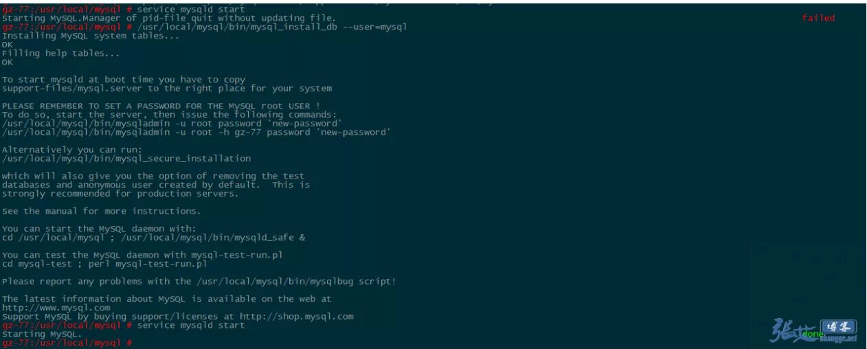 Usr local files. Usr local files