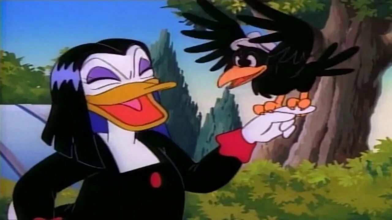 Слушать утиные истории на русском. Утиные истории 1987-1990. duck tales 1987. утиные истории 1987-1990 магика. черный плащ магика де гипноз.