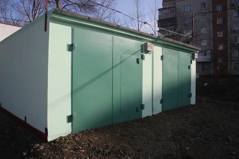 Продам гараж хабаровск