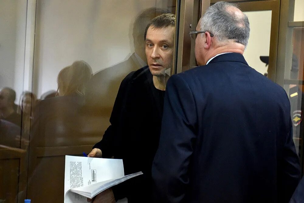 Захарченко экс. Дело полковника захарченко.