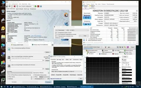 Winpe11 10 8 sergei strelec x86 x64