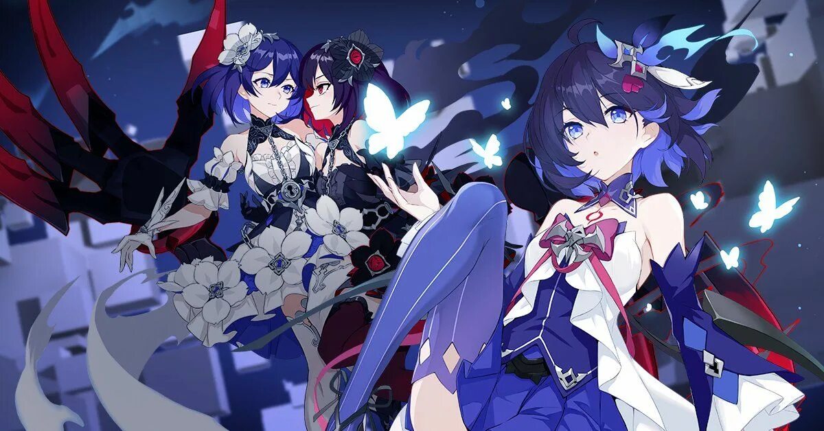 Seele Honkai Impact. Honkai Impact 3 Seele. Сиэль Хонкай. Swallowtail Phantasm Honkai Impact. Ахерон хонкай импакт