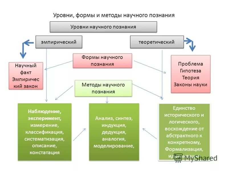 Уровни научного познания методы и формы научного познания. Уровни научного познания схема. Виды, уровни и методы научного познания. Формы научного познания схема. Установление научного факта уровень научного познания