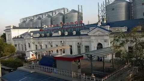 Вокзалы рядом с новороссийском