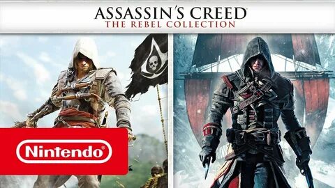 Assassins creed the rebel collection