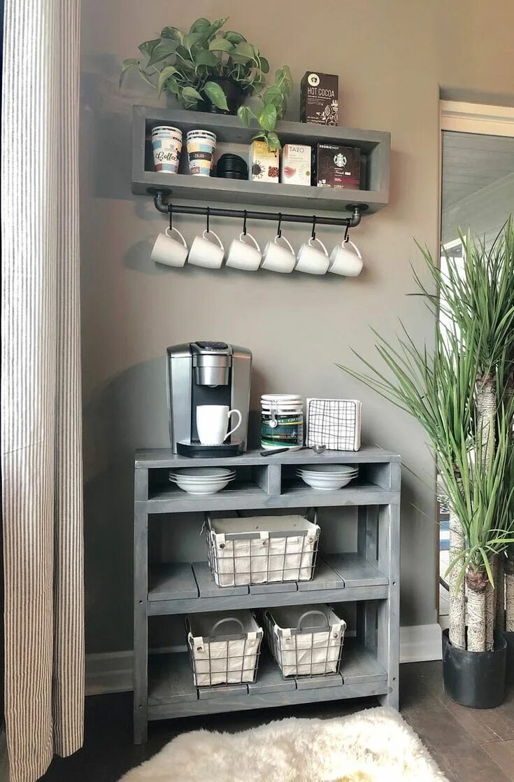 Coffee shelves. Кофейные полки. Полка для кофейного уголка. Интерьер чайного уголка. Полки на кухню чайные.