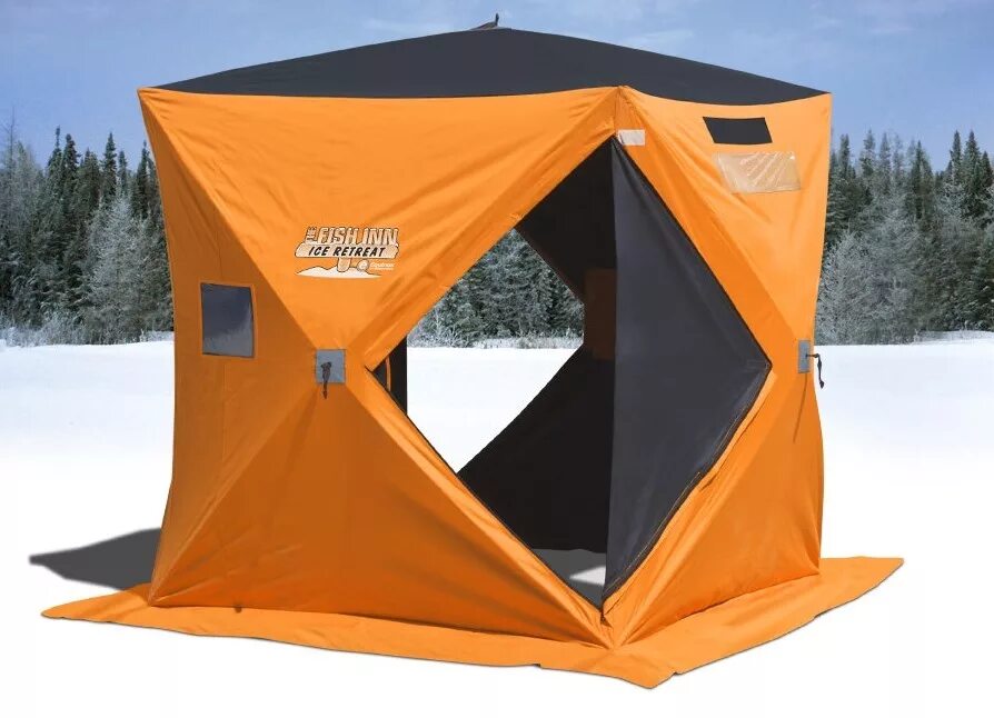 Палатка зимняя куб Ice Fishing Tent. FW 8619 палатка. Палатка зимняя SEVERELAND it210. Палатка зимняя оранжевая. Купить палатку зимняя б у