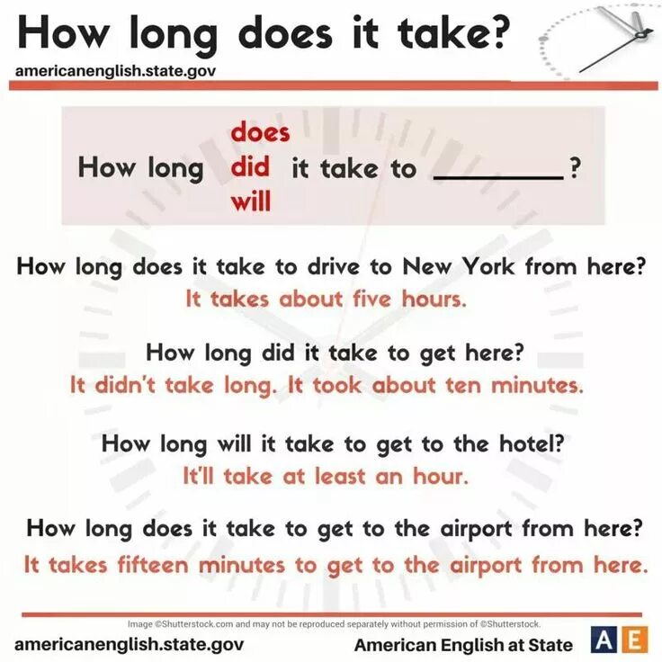 How long do you work here