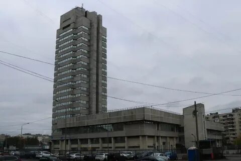 Москва прибой