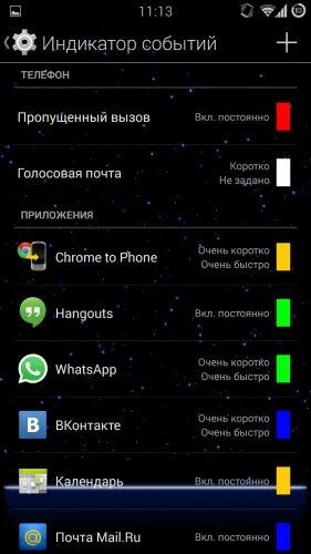 Как включить индикатор на техно. Индикатор на телефоне. Световой индикатор на телефоне. Индикатор события. Светодиодный индикатор событий.
