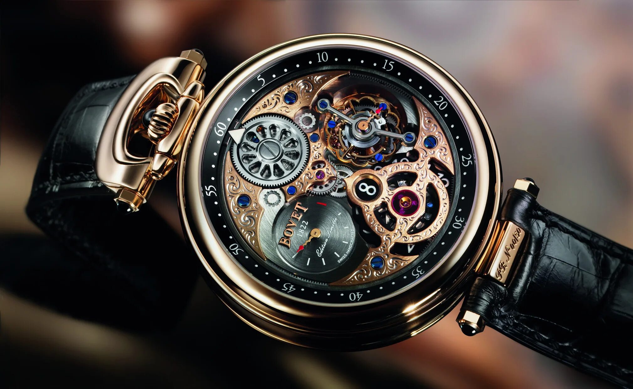 Как найти хорошие часы. Швейцарские часы бовет. girard-perregaux vintage 1945 jackpot tourbillon. турбийон. girard perregaux vintage 1945.