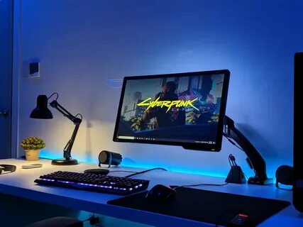 M setup