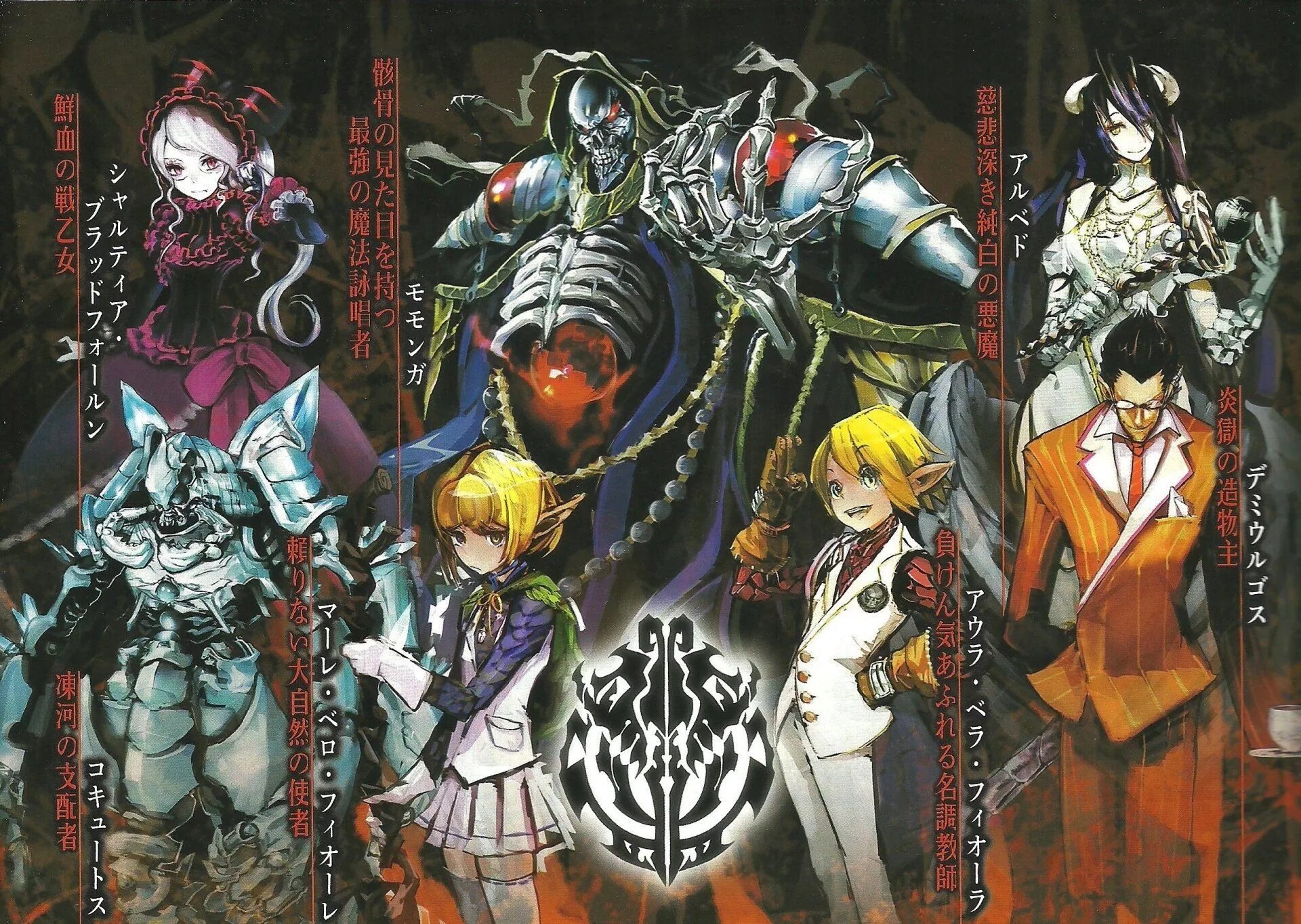 Оверлорд герои. Overlord аинз. Владыка оверлорд. Альбедо оверлорд. Назарик оверлорд.