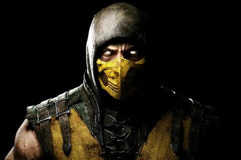 Новости - Mortal Kombat X - новые Концепт-арты и Арт-боксы.