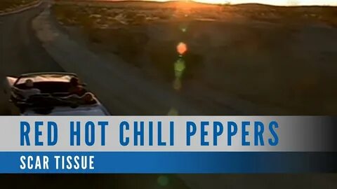 Red hot peppers scar tissue