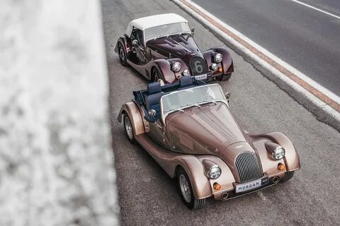 Morgan plus