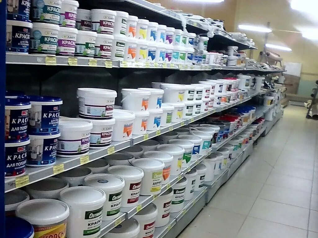 Мир строительных товаров